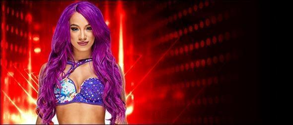 WWE 2K19 Sasha Banks Profile
