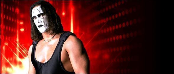 WWE 2K19 Roster Sting Superstar Profile
