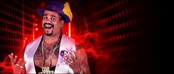 WWE 2K19 Roster The Godfather Superstar Profile