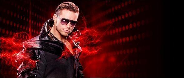 The Miz | WWE 2K19 Roster The Miz | WWE 2K19 Roster
