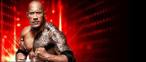 The Rock Wwe 2k19 Roster