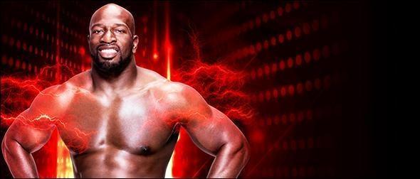 WWE 2K19 Roster Titus O'Neil Superstar Profile