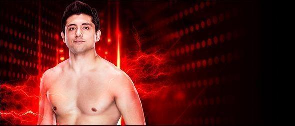 WWE 2K19 Roster TJ Perkins TJP Superstar Profile