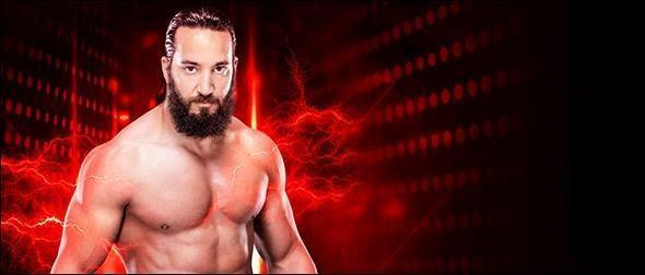 WWE 2K19 Roster Tony Nese Superstar Profile