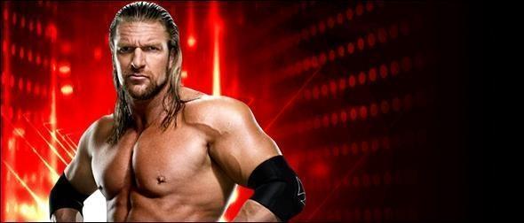 WWE 2K19 Roster Triple H Profile