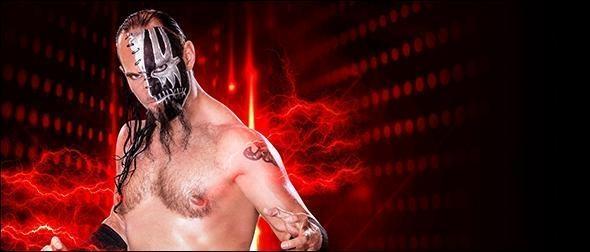 WWE 2K19 Roster Viktor Superstar Profile