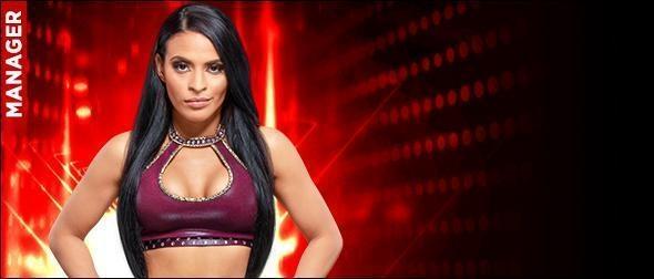 WWE 2K18 Roster Zelina Vega Manager Superstar Profile