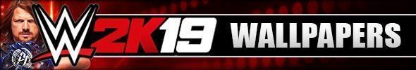 WWE 2K19 Wallpapers - WWE 2K19 Images