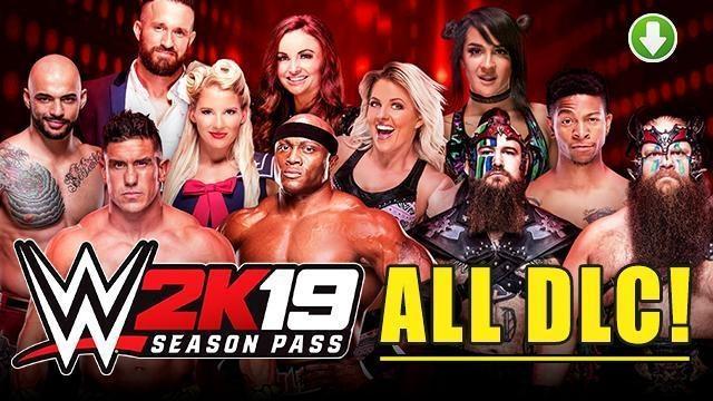 wwe 2k 15 season pass