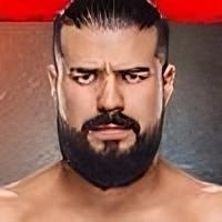 CTE PPV [Raw] - New Year's Revolution (1/5/20) Andrade