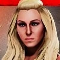 Charlotte Flair '18 Charlotte Flair '18