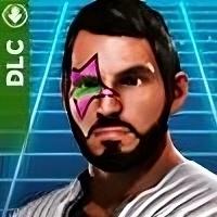Glam Rocker Johnny Gargano Glam Rocker Johnny Gargano