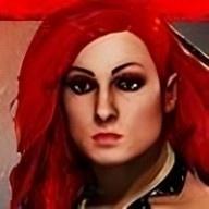 Becky Lynch '17