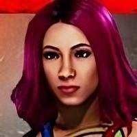 Sasha Banks '16