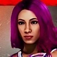 Sasha banks 17