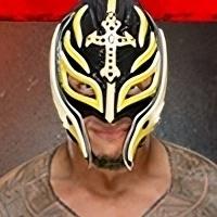 Clown Town Entertainment HQ Rey-mysterio