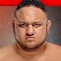 Samoa Joe Samoa Joe