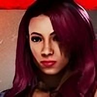 Sasha Banks '15 Sasha Banks '15