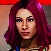 Sasha Banks '16 Sasha Banks '16