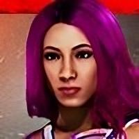 Sasha Banks '17 Sasha Banks '17