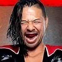 CTE: Draft thread Shinsuke-nakamura