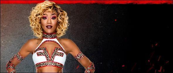 WWE 2K20 Roster Alicia Fox Superstar Profile