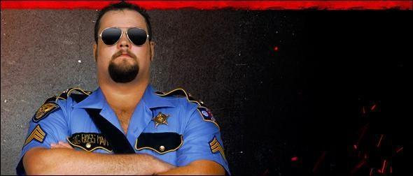 WWE 2K20 Roster Big Boss Man Superstar Profile