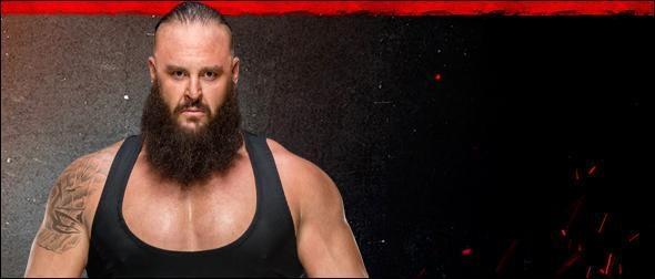 WWE 2K20 Roster Braun Strowman Superstar Profile