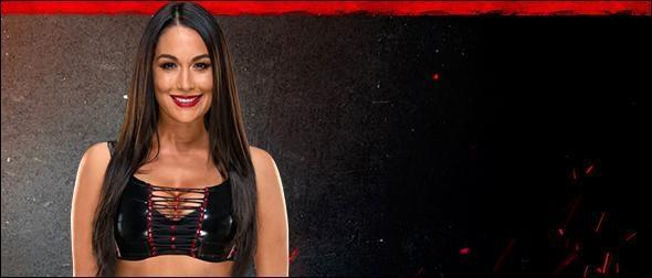 WWE 2K20 Roster Brie Bella Superstar Profile
