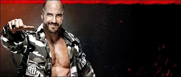 WWE 2K20 Roster Cesaro Superstar Profile