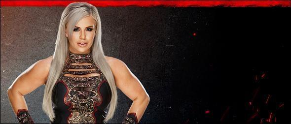 WWE 2K20 Roster Dana Brooke Profile