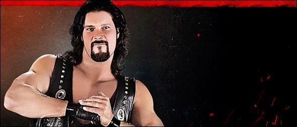 WWE 2K20 Roster Diesel Superstar Profile