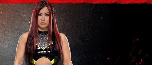 WWE 2K20 Roster Io Shirai Superstar Profile