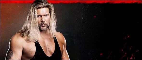 Kevin Nash Wwe 2k20 Roster
