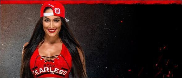 WWE 2K20 Roster Nikki Bella Superstar Profile