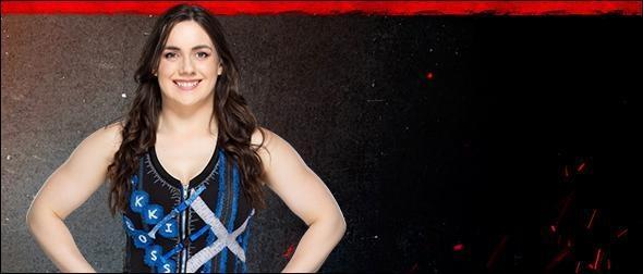 WWE 2K20 Roster Nikki Cross Superstar Profile