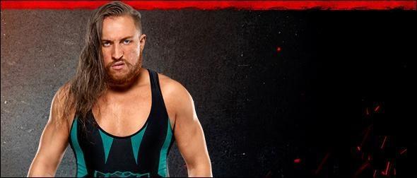 WWE 2K20 Roster Pete Dunne Superstar Profile