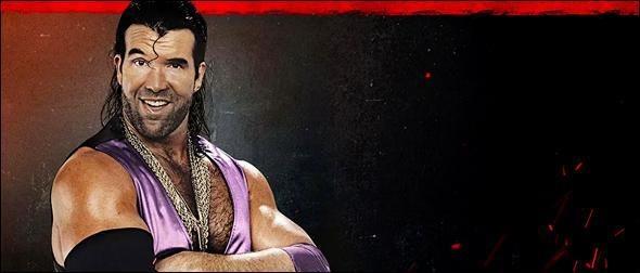 Razor Ramon | WWE 2K20 Roster