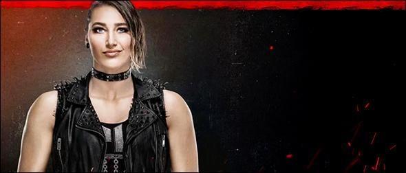 WWE 2K20 Roster Rhea Ripley Superstar Profile