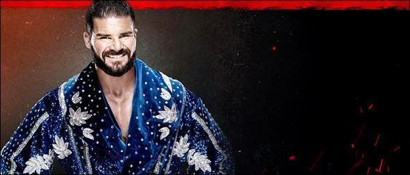 WWE 2K20 Roster Bobby Roode Superstar Profile