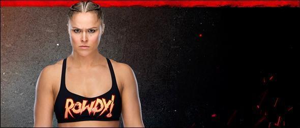 what is the name of ronda rousey theme song