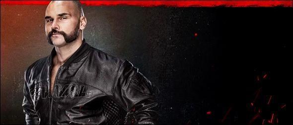 WWE 2K20 Roster Scott Dawson Superstar Profile
