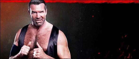 WWE 2K20 Roster Scott Hall Superstar Profile