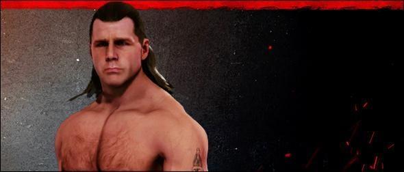 WWE 2K20 Roster Shawn Michaels Superstar Profile