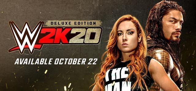 WWE 2K20: Find WWE 2K20: Find "The Fun" In The Game - WWE 2K20 News