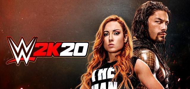 WWE 2K20