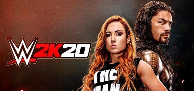 WWE 2K20 Game for Android - Download