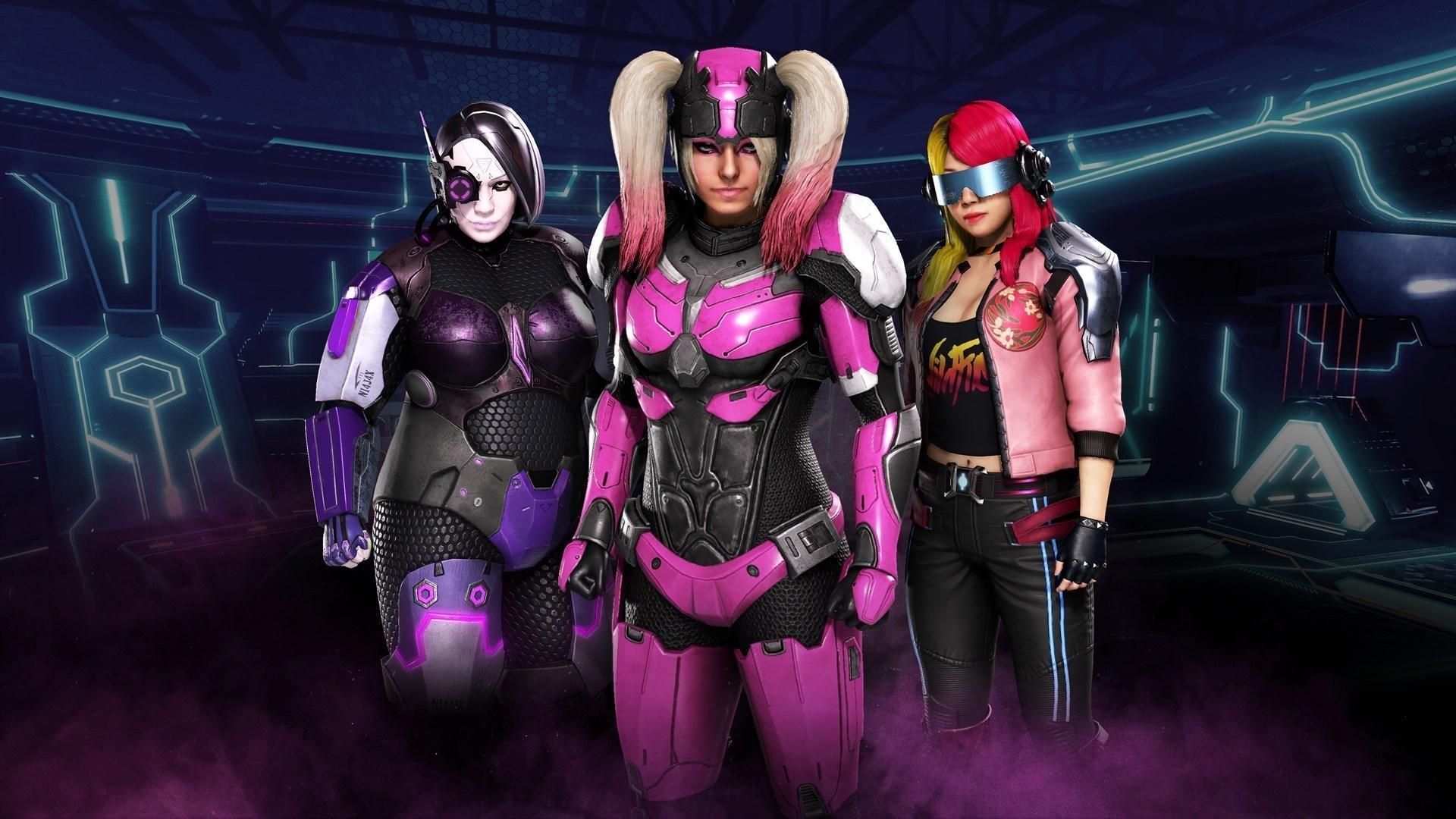 WWE 2K20 DLC: 2K Originals "Empire of Tomorrow" Now Available