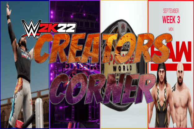 WWE 2K22: 15 Brand New CAWs You Must Download Right Now