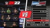 WWE 2K22 MyGM Compared to GM Mode in SVR 2006, 2007 & 2008 (All Pros & Cons)